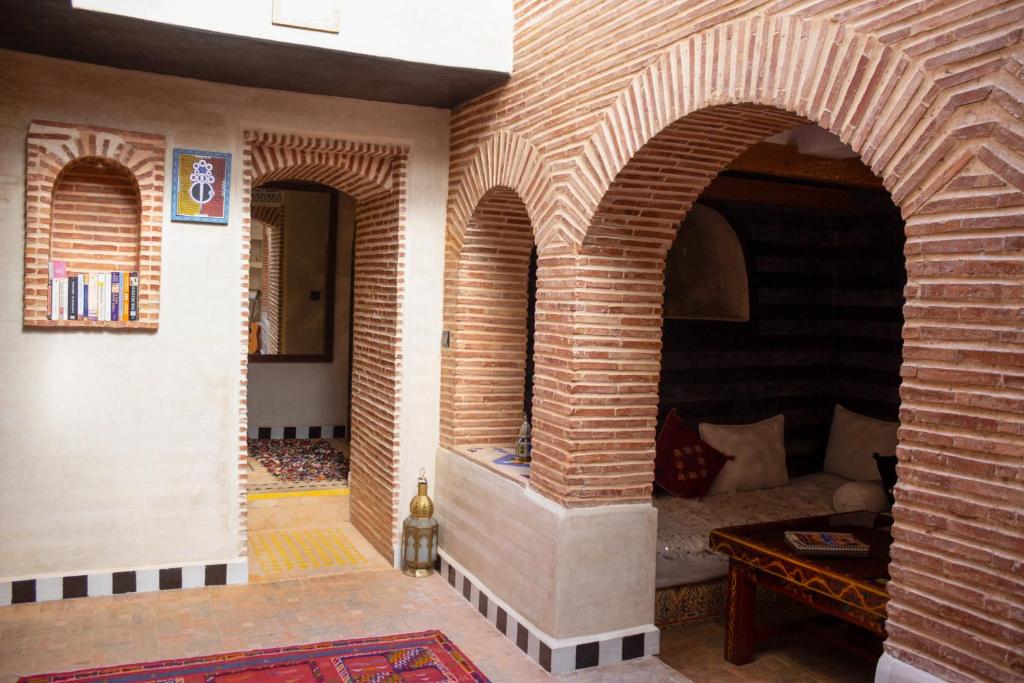 Riad Hna Ben Saleh riad Marrakech Tensift Haouz Marrakech 7