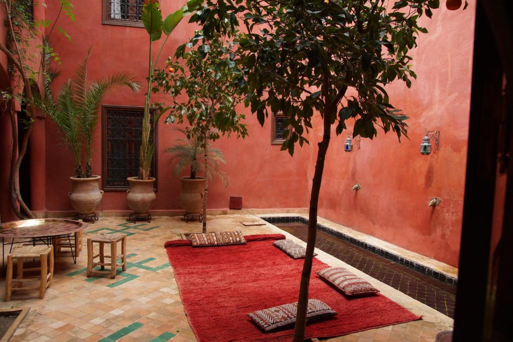 Riad Honey riad Marrakech Tensift Haouz Marrakech 10