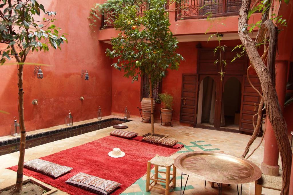 Riad Honey riad Marrakech Tensift Haouz Marrakech 13