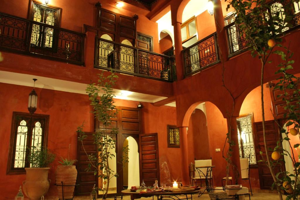 Riad Honey riad Marrakech Tensift Haouz Marrakech 16