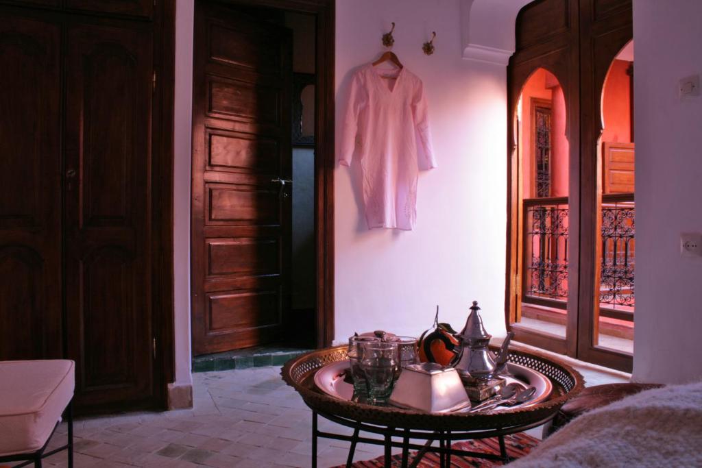 Riad Honey riad Marrakech Tensift Haouz Marrakech 19