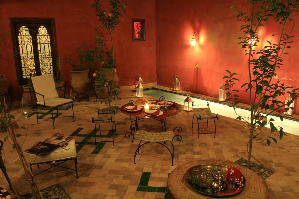 Riad Honey riad Marrakech Tensift Haouz Marrakech 3