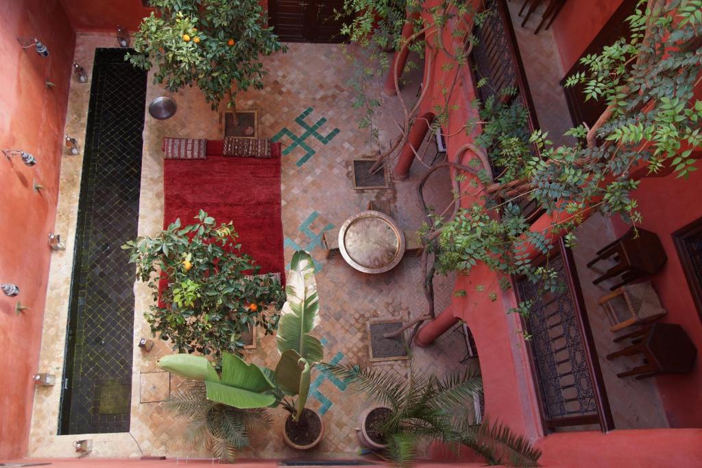 Riad Honey riad Marrakech Tensift Haouz Marrakech 8