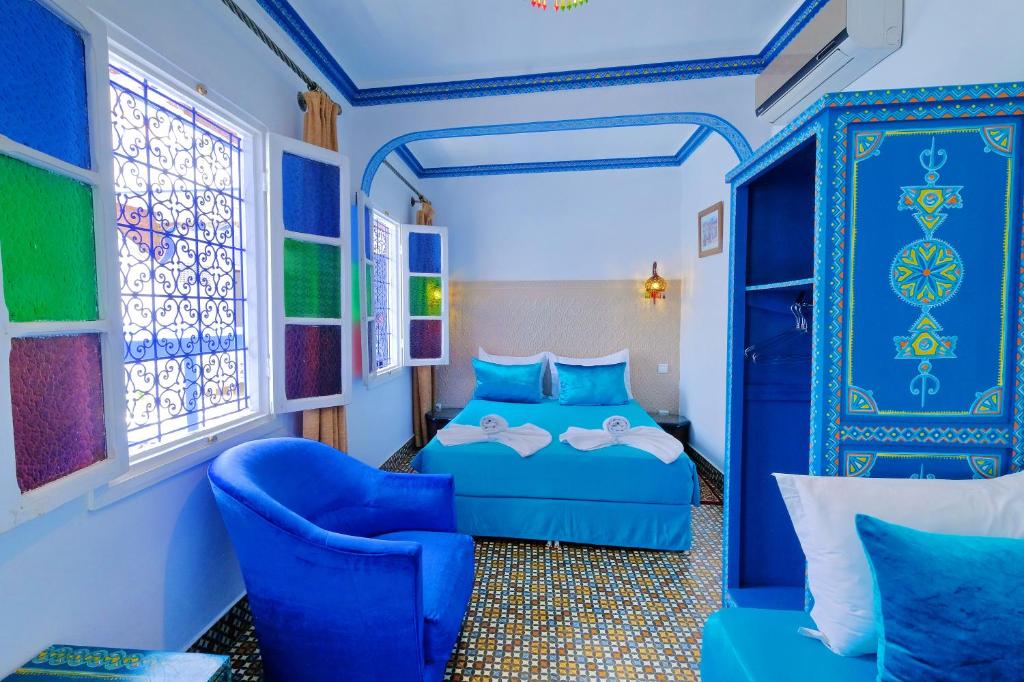 Riad Hotel Essaouira riad Marrakech Tensift Haouz Marrakech 1