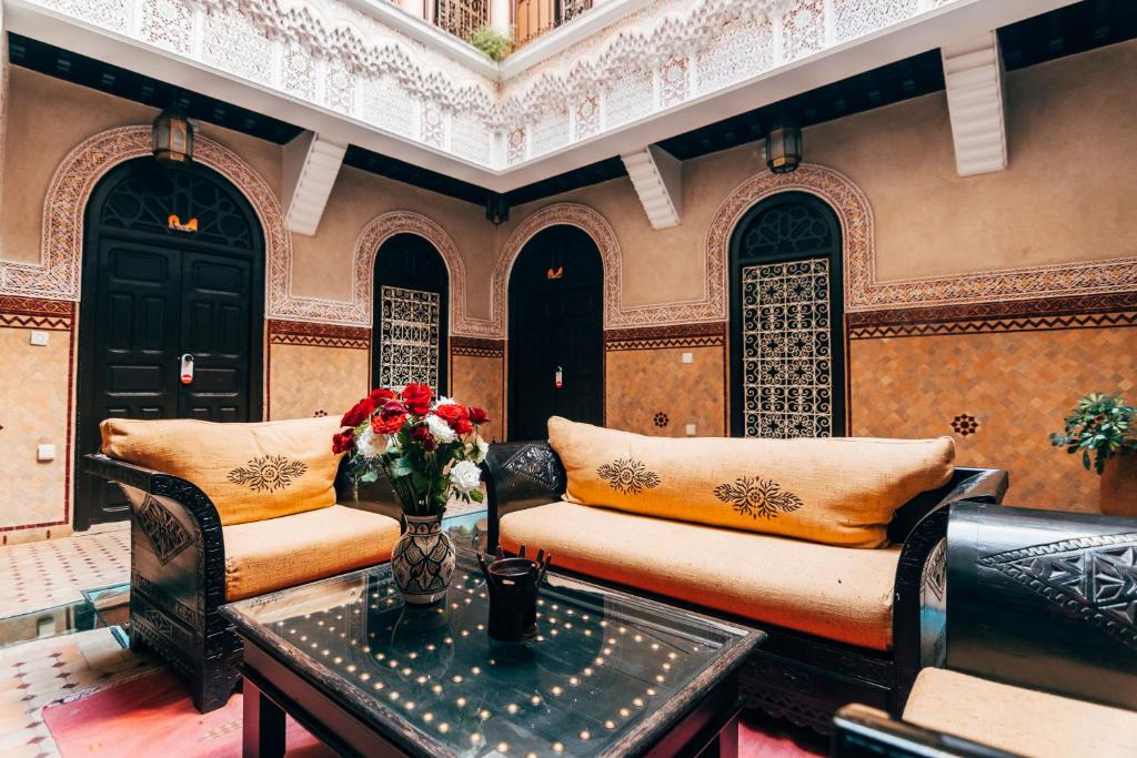 Riad Hotel Marraplace riad Marrakech Tensift Haouz Marrakech 10