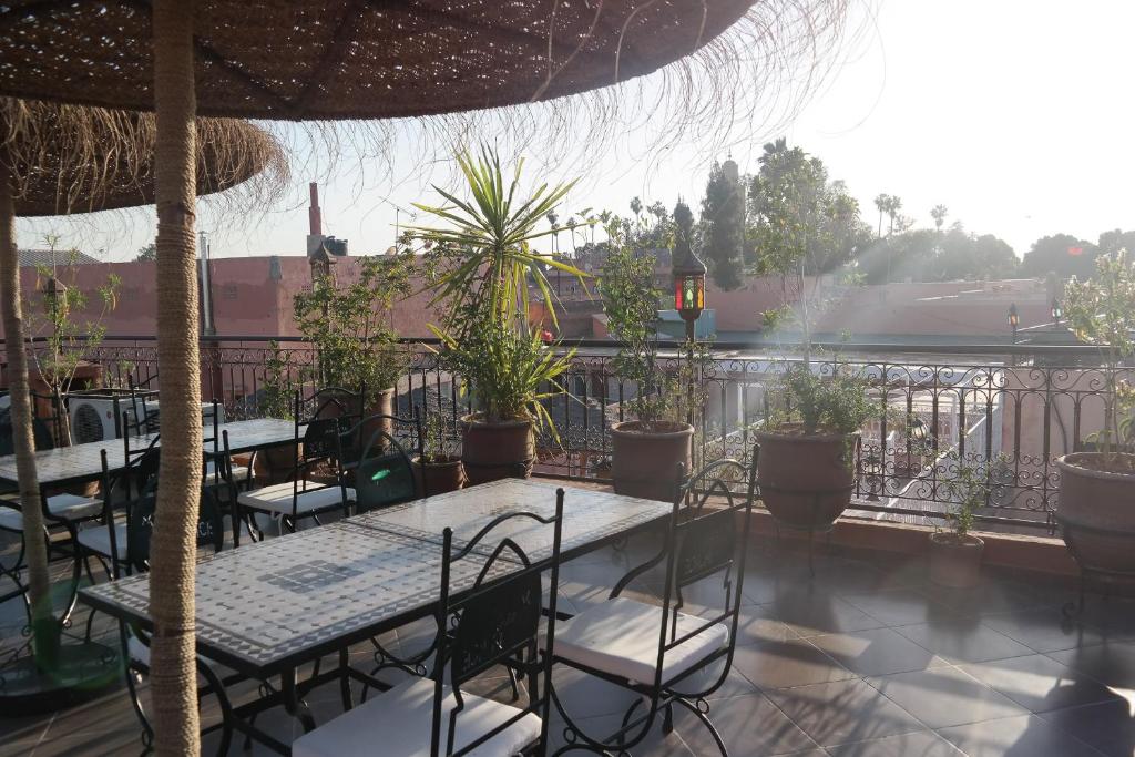 Riad Hotel Marraplace riad Marrakech Tensift Haouz Marrakech 11