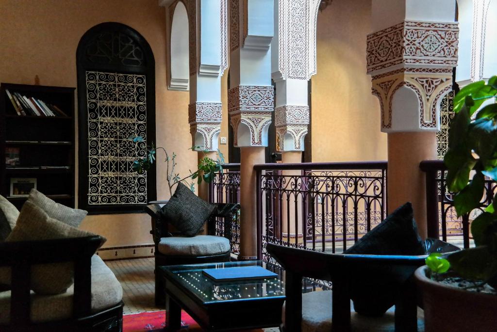 Riad Hotel Marraplace riad Marrakech Tensift Haouz Marrakech 12