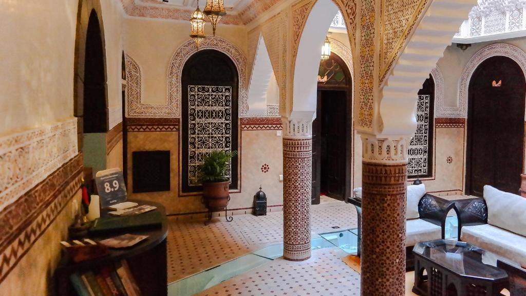 Riad Hotel Marraplace riad Marrakech Tensift Haouz Marrakech 14