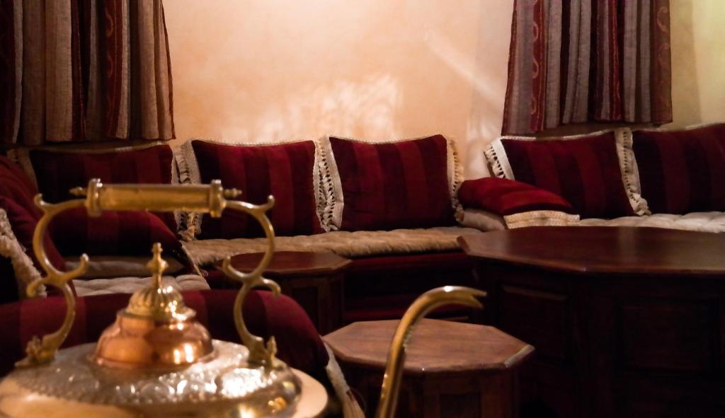 Riad Hotel Marraplace riad Marrakech Tensift Haouz Marrakech 17