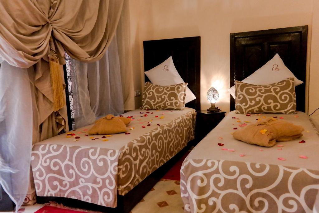 Riad Hotel Marraplace riad Marrakech Tensift Haouz Marrakech 3