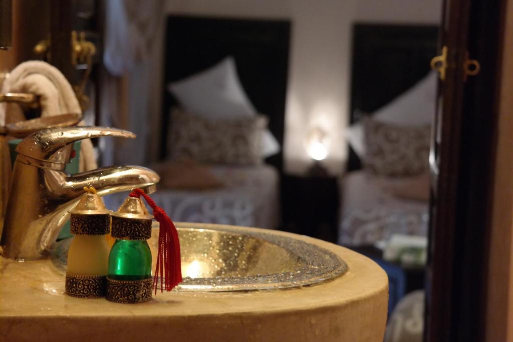 Riad Hotel Marraplace riad Marrakech Tensift Haouz Marrakech 4