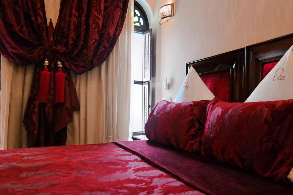 Riad Hotel Marraplace riad Marrakech Tensift Haouz Marrakech 7