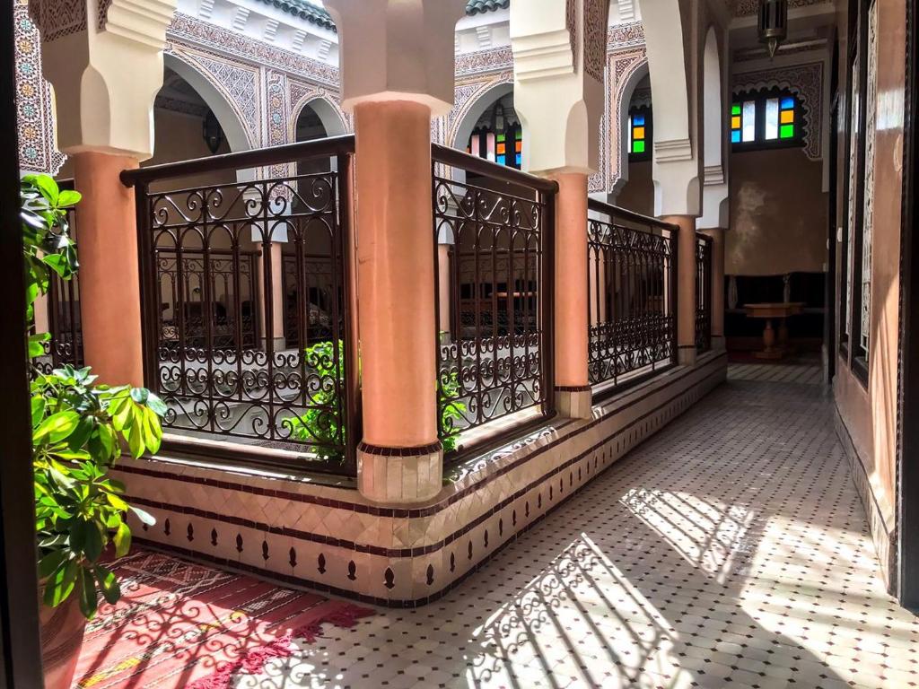 Riad Hotel Marraplace riad Marrakech Tensift Haouz Marrakech 9