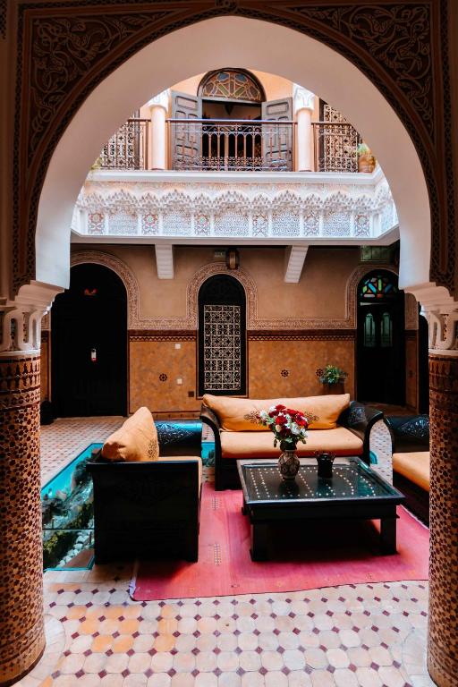 Riad Hotel Marraplace riad Marrakech Tensift Haouz Marrakech