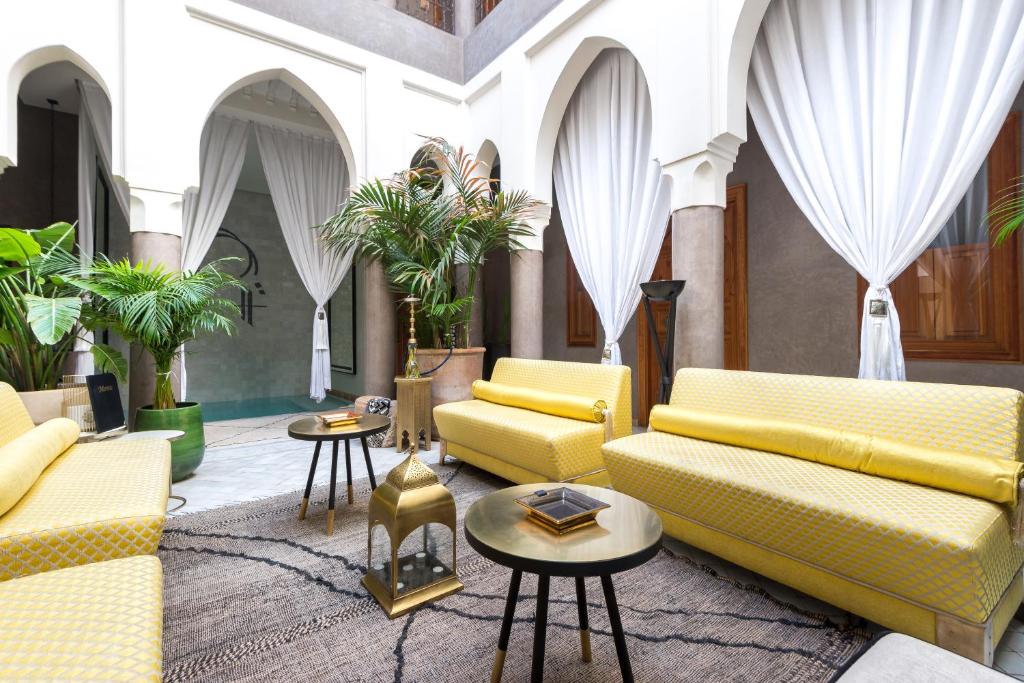 Riad Houma riad Marrakech Tensift Haouz Marrakech 13