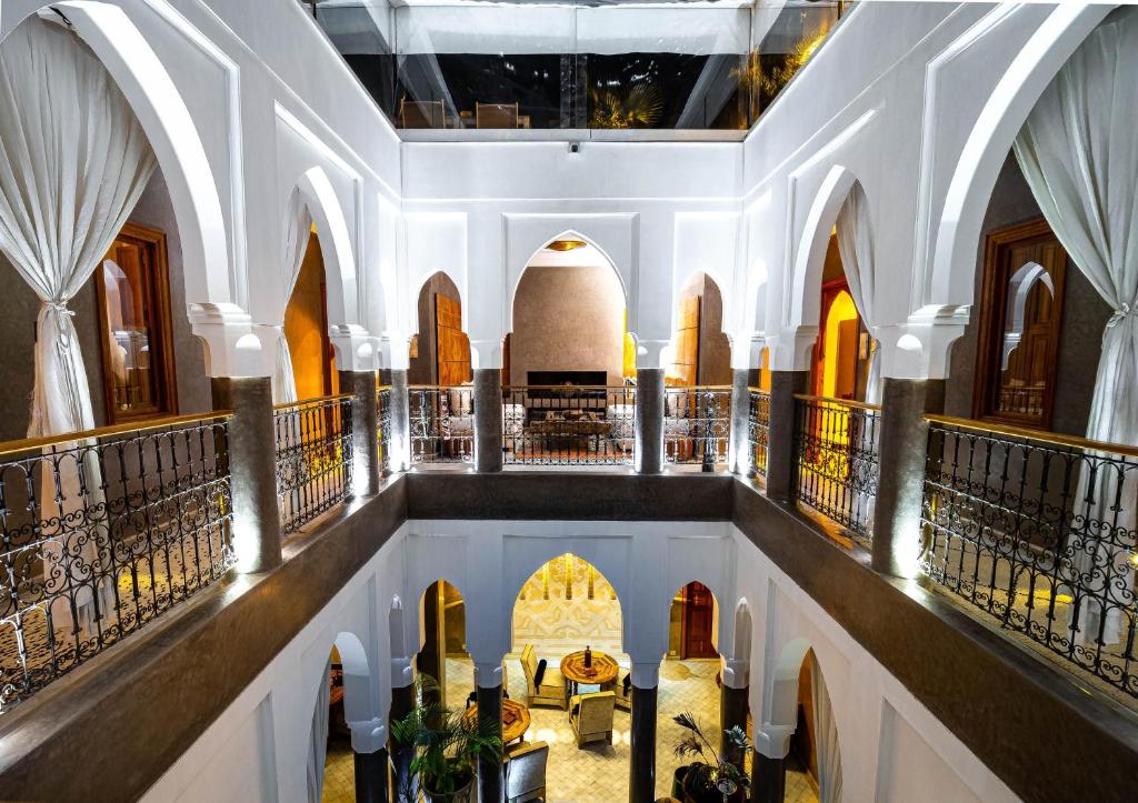 Riad Houma riad Marrakech Tensift Haouz Marrakech