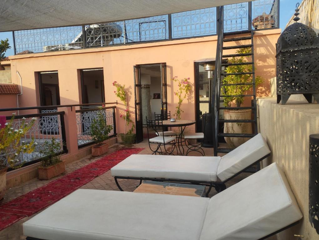 Riad Hugo riad Marrakech Tensift Haouz Marrakech 18