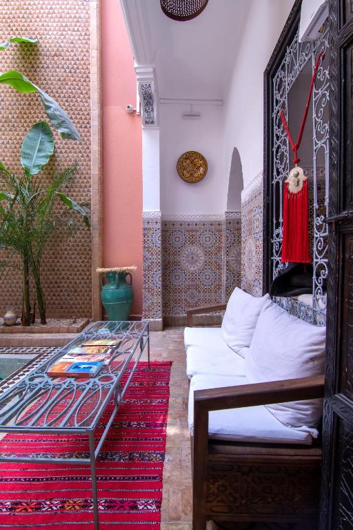 Riad Hugo riad Marrakech Tensift Haouz Marrakech 5