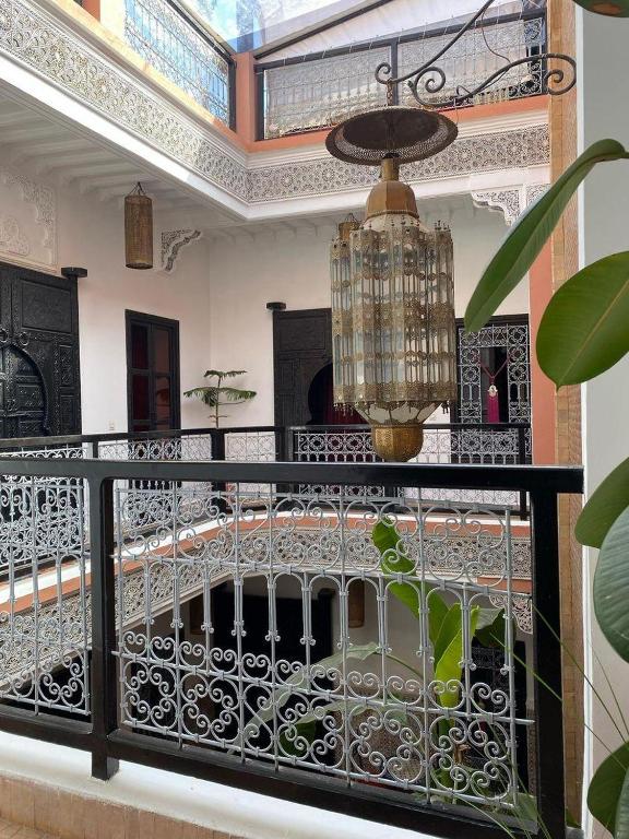 Riad Hugo riad Marrakech Tensift Haouz Marrakech 8