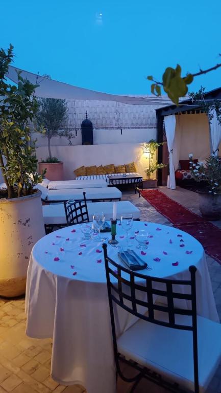 Riad Hugo riad Marrakech Tensift Haouz Marrakech 9