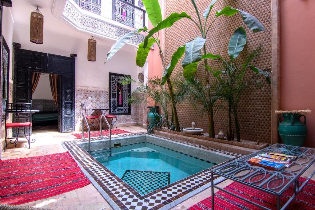 Riad Hugo riad Marrakech Tensift Haouz Marrakech