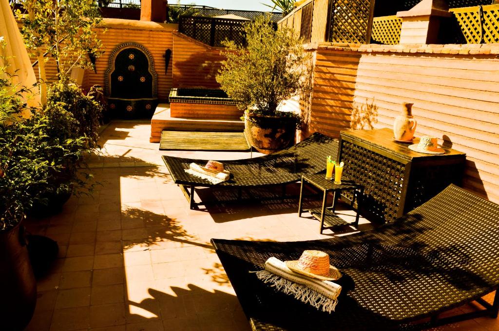 Riad ILayka riad Marrakech Tensift Haouz Marrakech 17