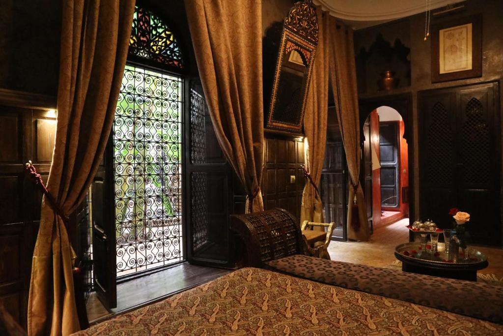 Riad ILayka riad Marrakech Tensift Haouz Marrakech 5