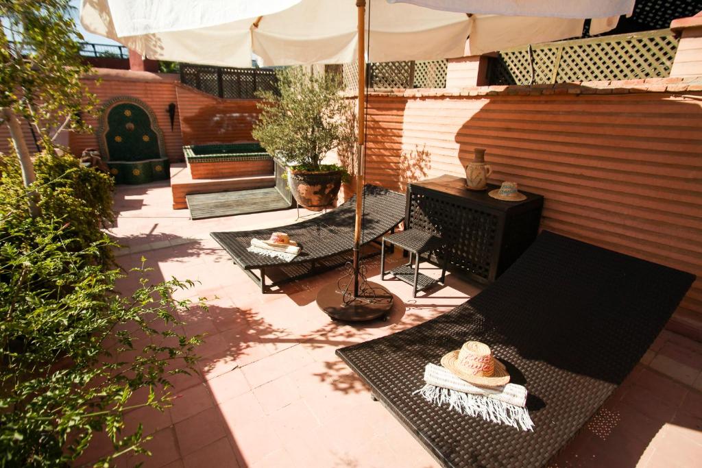 Riad ILayka riad Marrakech Tensift Haouz Marrakech 7