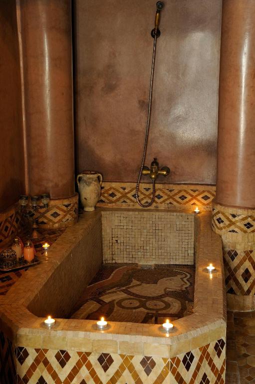 Riad Ibn Battouta Spa riad Fes Boulemane Fes 11