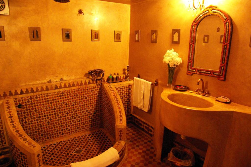 Riad Ibn Battouta Spa riad Fes Boulemane Fes 12