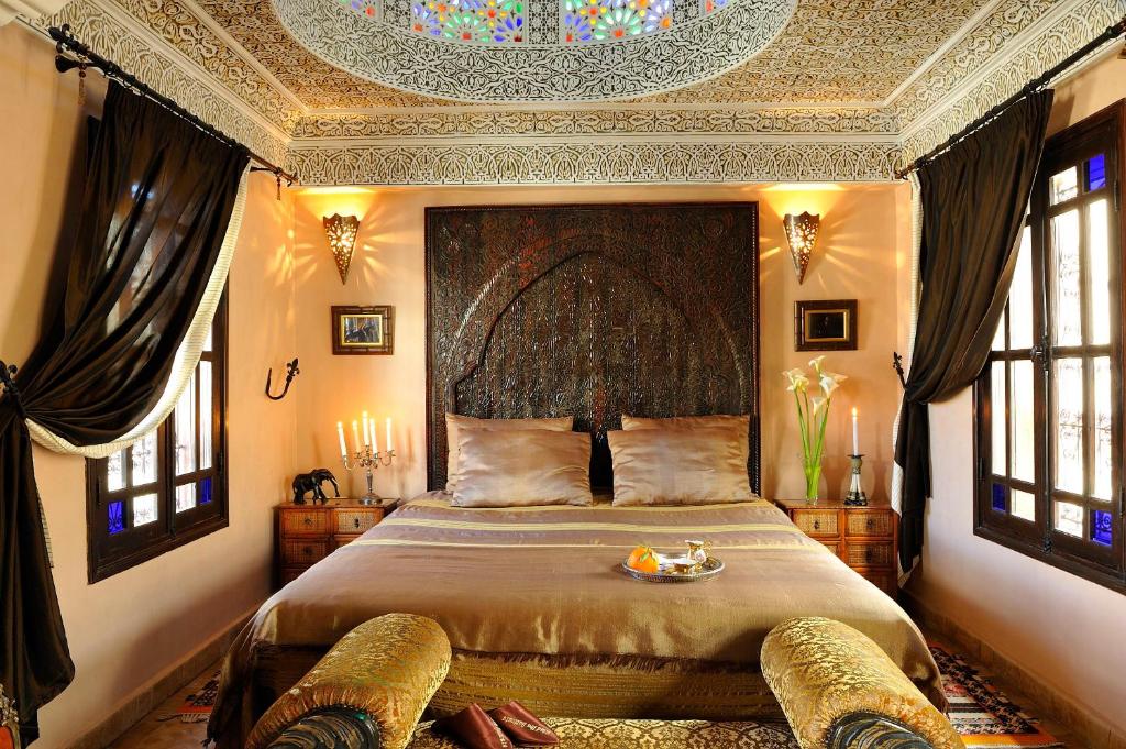 Riad Ibn Battouta Spa riad Fes Boulemane Fes 15