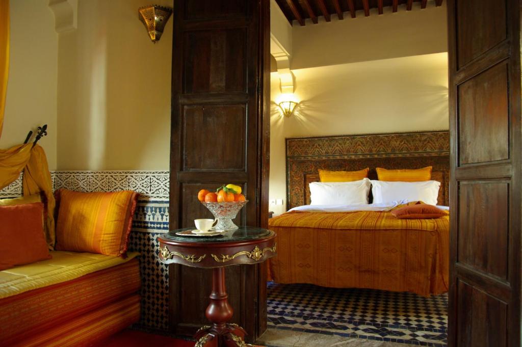 Riad Ibn Battouta Spa riad Fes Boulemane Fes 16