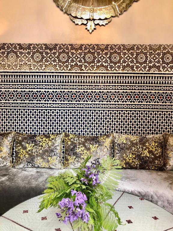 Riad Ibn Battouta Spa riad Fes Boulemane Fes 17