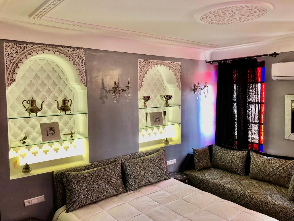 Riad Ibn Battouta Spa riad Fes Boulemane Fes 18