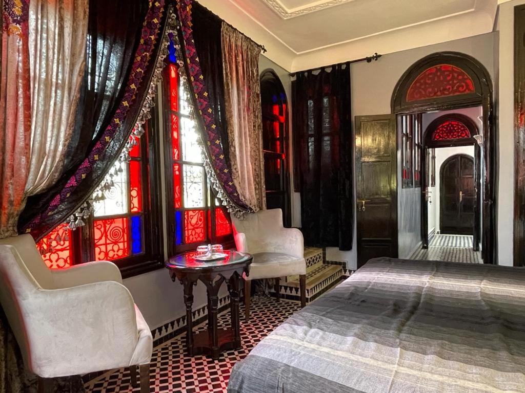 Riad Ibn Battouta Spa riad Fes Boulemane Fes 19