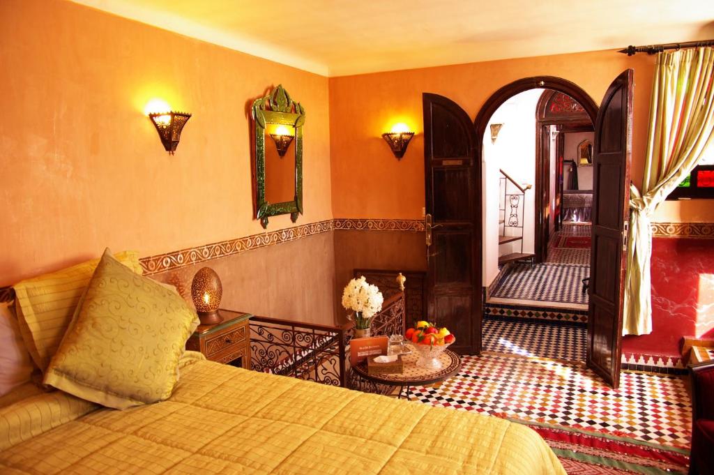 Riad Ibn Battouta Spa riad Fes Boulemane Fes 5