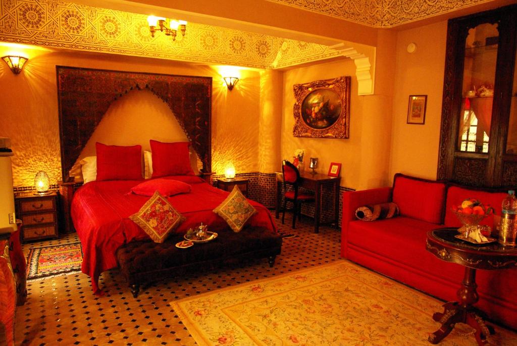 Riad Ibn Battouta Spa riad Fes Boulemane Fes 9