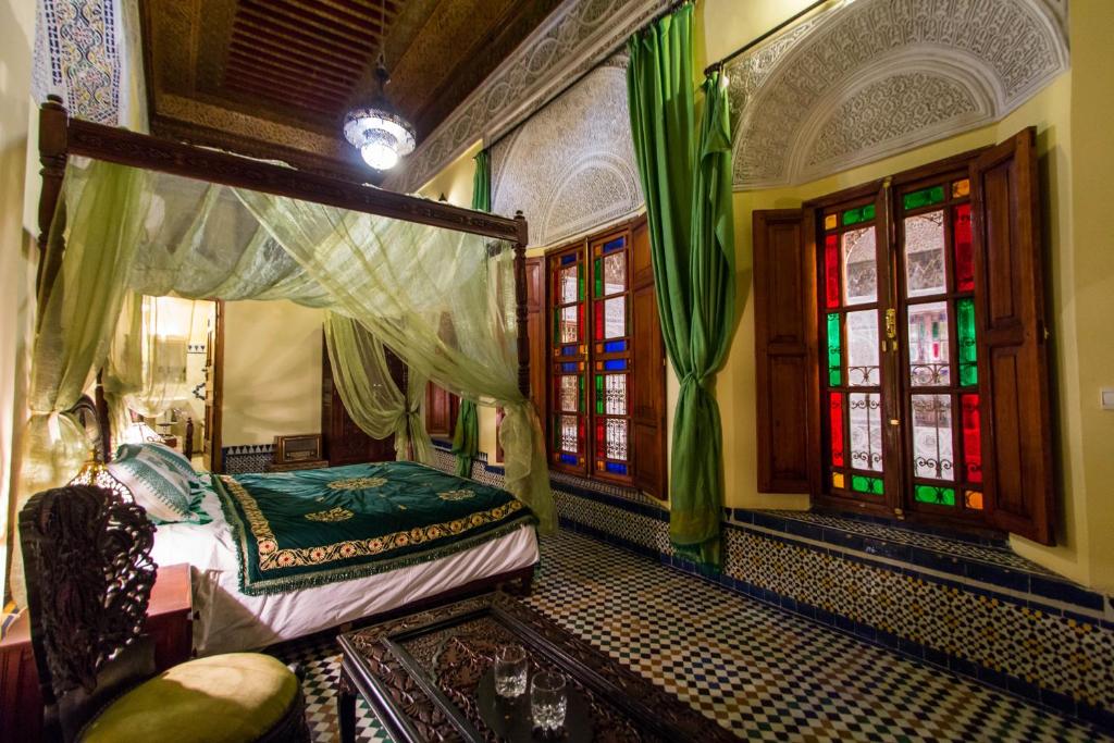 Riad Ibn Khaldoun riad Fes Boulemane Fes 1