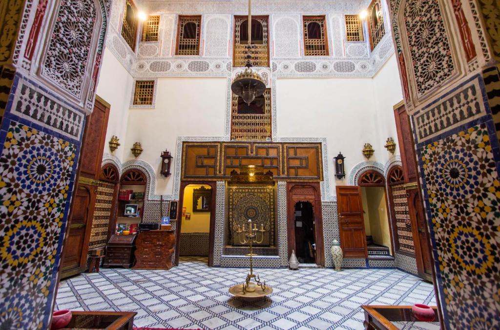 Riad Ibn Khaldoun riad Fes Boulemane Fes 4