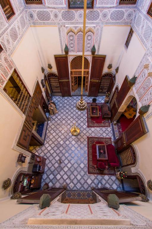 Riad Ibn Khaldoun riad Fes Boulemane Fes 8