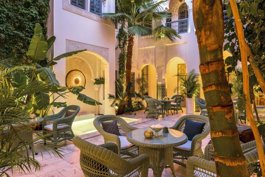 Riad Idra riad Marrakech Tensift Haouz Marrakech 1