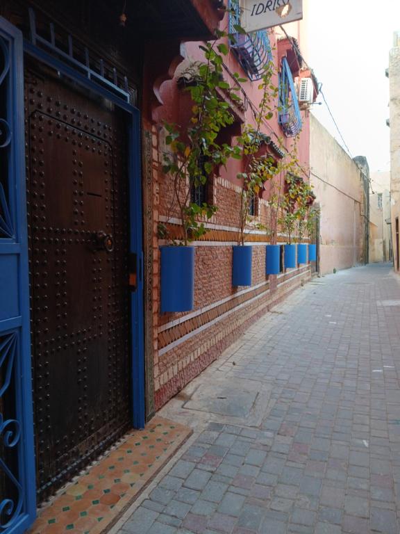 Riad Idrissi riad Fes Boulemane Meknes 18