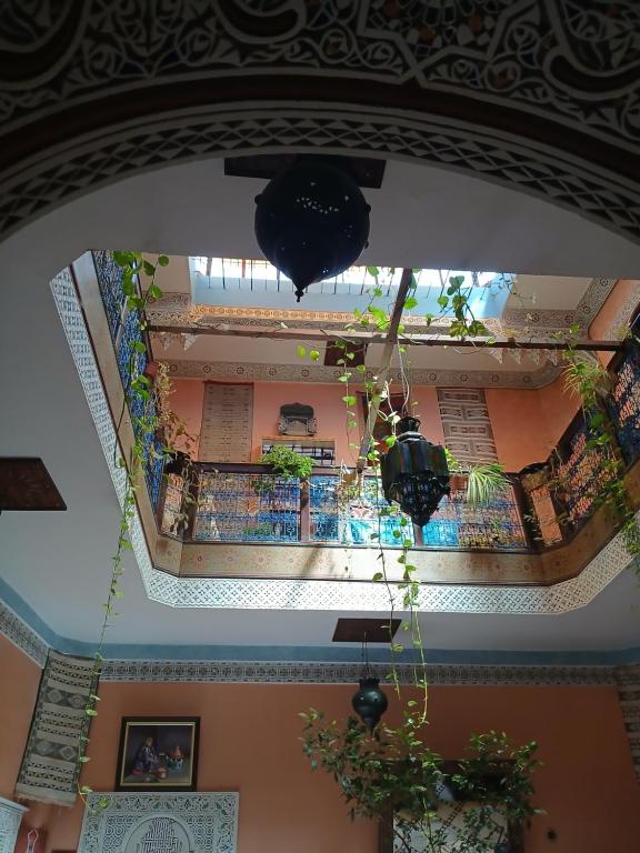 Riad Idrissi riad Fes Boulemane Meknes 19