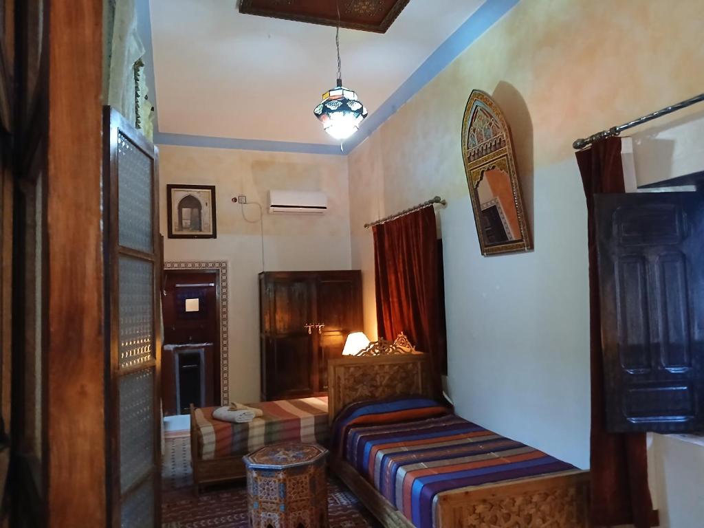 Riad Idrissi riad Fes Boulemane Meknes 6