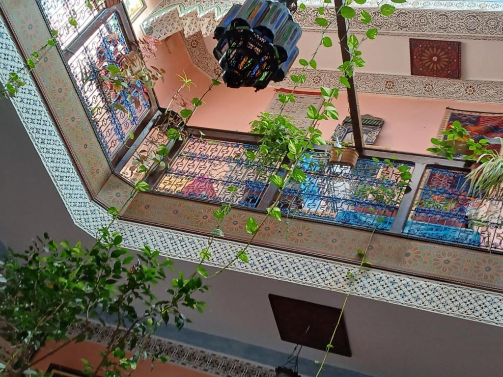 Riad Idrissi riad Fes Boulemane Meknes 8