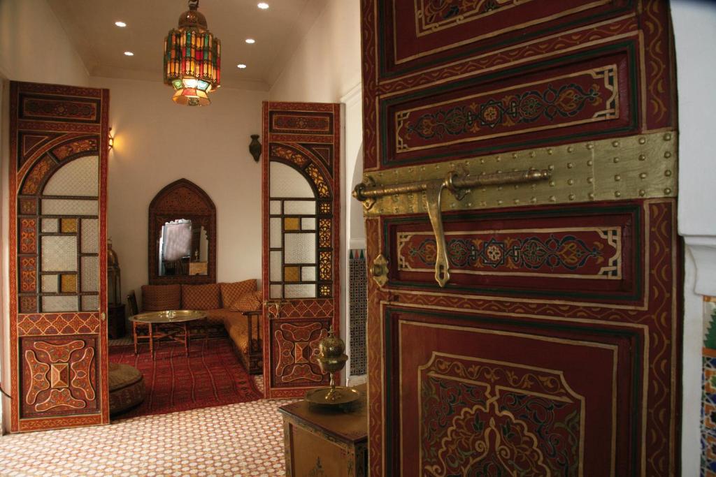 Riad Ifoulki riad Marrakech Tensift Haouz Marrakech 15