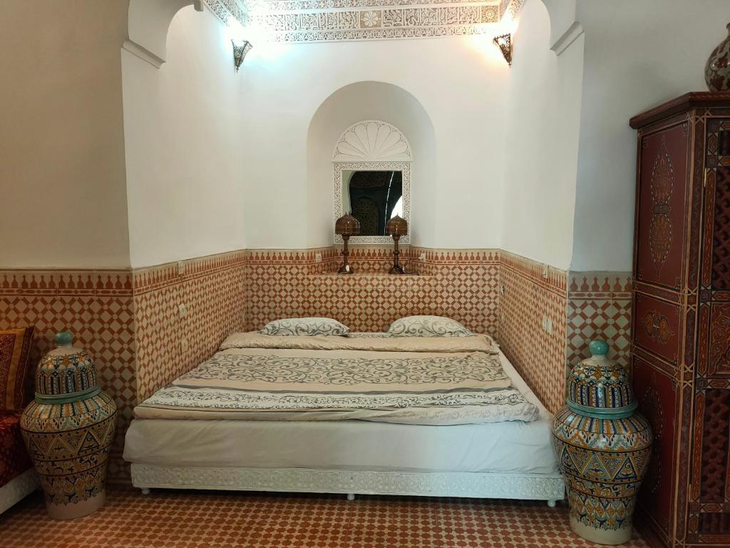 Riad Ifoulki riad Marrakech Tensift Haouz Marrakech 4