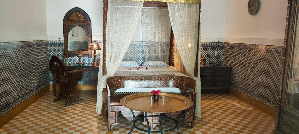 Riad Ifoulki riad Marrakech Tensift Haouz Marrakech 7