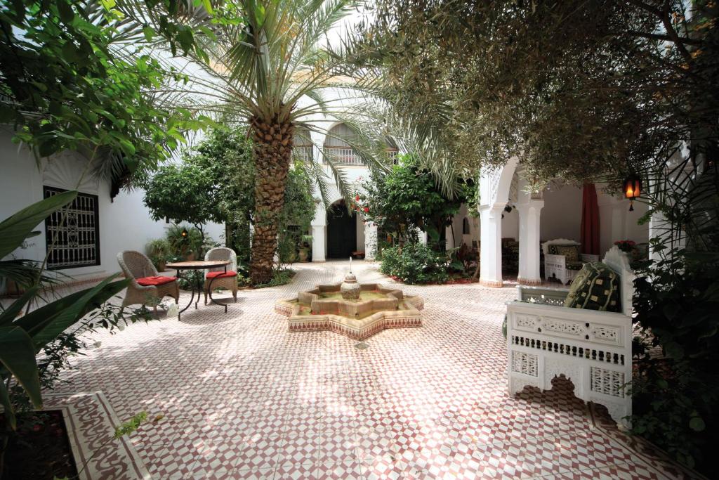 Riad Ifoulki riad Marrakech Tensift Haouz Marrakech