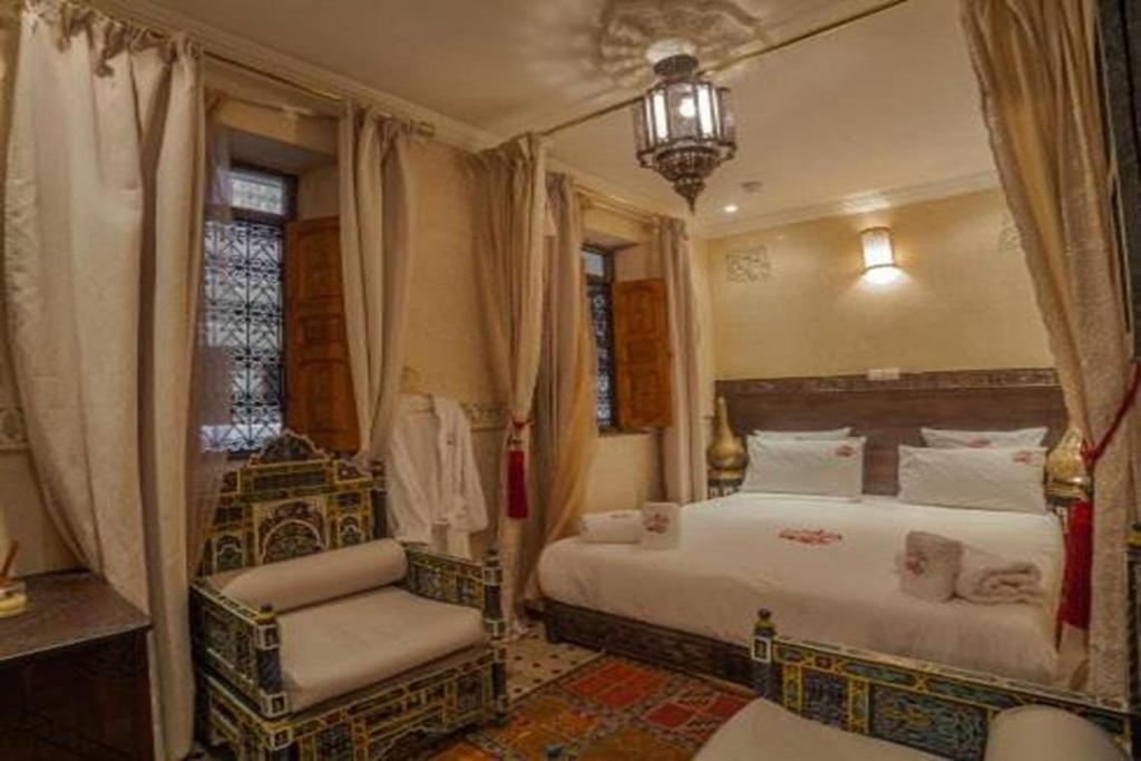 Riad Ikalimo 1 riad Marrakech Tensift Haouz Marrakech 1